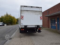Mercedes-Benz Atego II  1222Kühlkoffer Thermo King MD 200 LBW