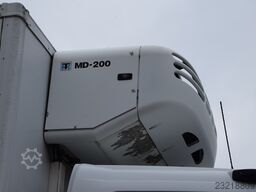 Mercedes-Benz Atego II  1222Kühlkoffer Thermo King MD 200 LBW