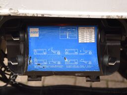 Mercedes-Benz Atego II  1222Kühlkoffer Thermo King MD 200 LBW