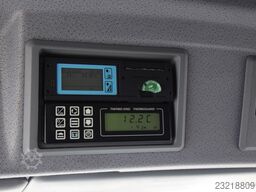 Mercedes-Benz Atego II  1222Kühlkoffer Thermo King MD 200 LBW
