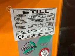 STILL MX-X