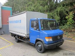Mercedes-Benz 816 D Vario 1. Hand 163067 Km Diff-Sperr