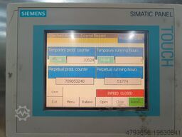 SACMI Complete Glass Filling Line 50.000 bph