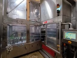 SACMI Complete Glass Filling Line 50.000 bph