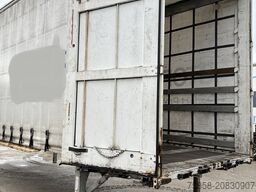 Krone Jumbo 3m Innenhöhe Hubdach Edscha