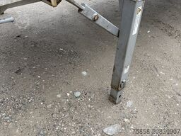 Krone Jumbo 3m Innenhöhe Hubdach Edscha