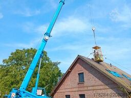 GROVE GMK 2035 Double Fly Jib 48 Meter  4*4