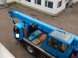 GROVE GMK 2035 Double Fly Jib 48 Meter  4*4