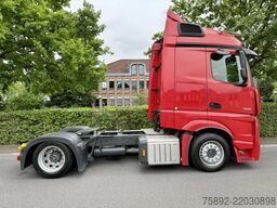 Mercedes-Benz Actros 1845 StreamSpace/Retarder/LowLiner Voll ...