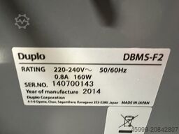 Duplo isaddle
