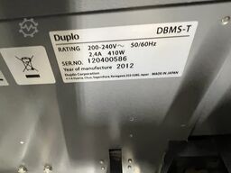 Duplo isaddle