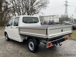 Volkswagen T6 Transporter 2.0TDI Doka 1Hand*Klima*AHK