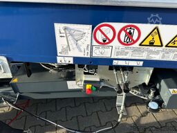 Böcker Junior HD24-K, 2022, first owner!