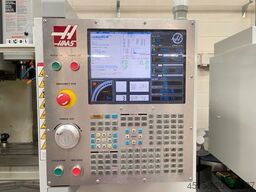 HAAS Super Mini MILL +4 Axis