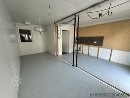 Diverse 20ft Container-Anlage (24 Einheiten)