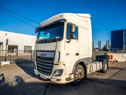 DAF XF 460 + HYDR. (50ton)
