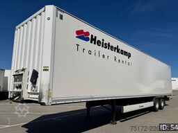 Krone SZ / 2 Axle / Drum brakes
