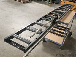 Pressta Eisele Längenanschlag 3000 mm