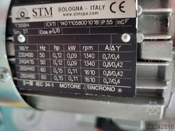 MB Conveyors SEP FSRV