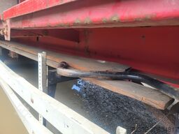 Krone SDP 27 Mega Edscha Lift BPW