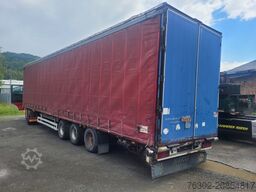 Krone SDP 27 Mega Edscha Lift BPW