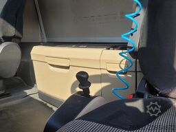 MAN 18.500 TGX 4x4 Kipphydraulik Standklima