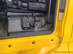 MAN 18.500 TGX 4x4 Kipphydraulik Standklima