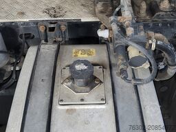 MAN 18.500 TGX 4x4 Kipphydraulik Standklima