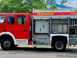 Iveco FF150E30 4x4 HLF 20 Löschfahrzeug 2000l