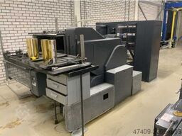 Heidelberg SBD  Profoil Gold