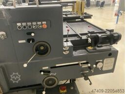 Heidelberg SBD  Profoil Gold