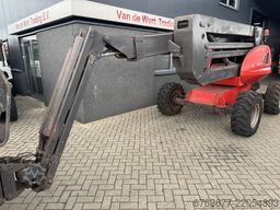 MANITOU 180ATJ Knikarm hoogwerker / Arbeitsbuhne 18.18M werkhoogte  4x4x4 2008 Diesel
