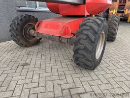 MANITOU 180ATJ Knikarm hoogwerker / Arbeitsbuhne 18.18M werkhoogte  4x4x4 2008 Diesel