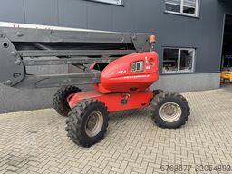 MANITOU 180ATJ Knikarm hoogwerker / Arbeitsbuhne 18.18M werkhoogte  4x4x4 2008 Diesel
