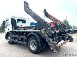 RENAULT C320 mit Meiller Absetzkipper AK12/Funkbedienung