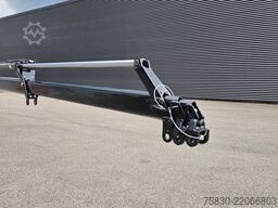 Scania R590 - 8x2 WIDE SPREAD / HMF 95 tm - JIB - LIER...