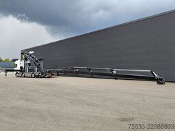 Scania R590 - 8x2 WIDE SPREAD / HMF 95 tm - JIB - LIER...