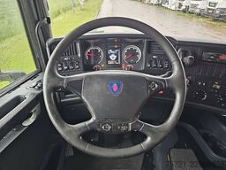 SCANIA R500 Topline,manual gearb