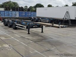 RENDERS CHASSIS PORTMASTER