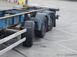 RENDERS CHASSIS PORTMASTER