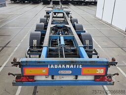 RENDERS CHASSIS PORTMASTER