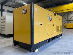 CAT DE550E0 - C15 - 550 kVA Generator - DPX-18027