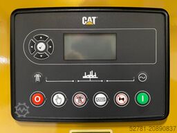 CAT DE550E0 - C15 - 550 kVA Generator - DPX-18027