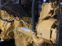CAT DE550E0 - C15 - 550 kVA Generator - DPX-18027