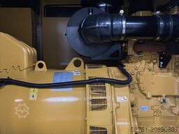 Caterpillar DE550E0 - C15 - 550 kVA Generator - DPX-18027