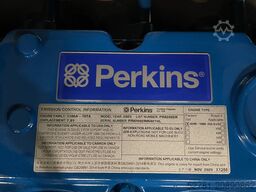 FG Wilson P165-5 - 165 kVA Genset - DPX-16010