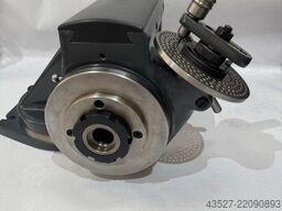 DECKEL Teilapparat Deckel FP1 / FP2
