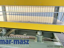JOOS typ HP 100 hydrauliczna
