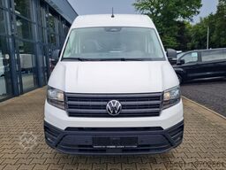 VW Crafter 35 Kasten TDI MR L3H3 PDC KLIMA TEMPOMAT