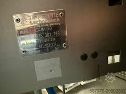 Tipper Tie Technopack KDCM-A 90 Automatic Double Clipper